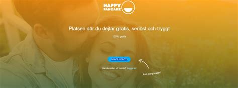 info om happypancake|Dating på Nätet